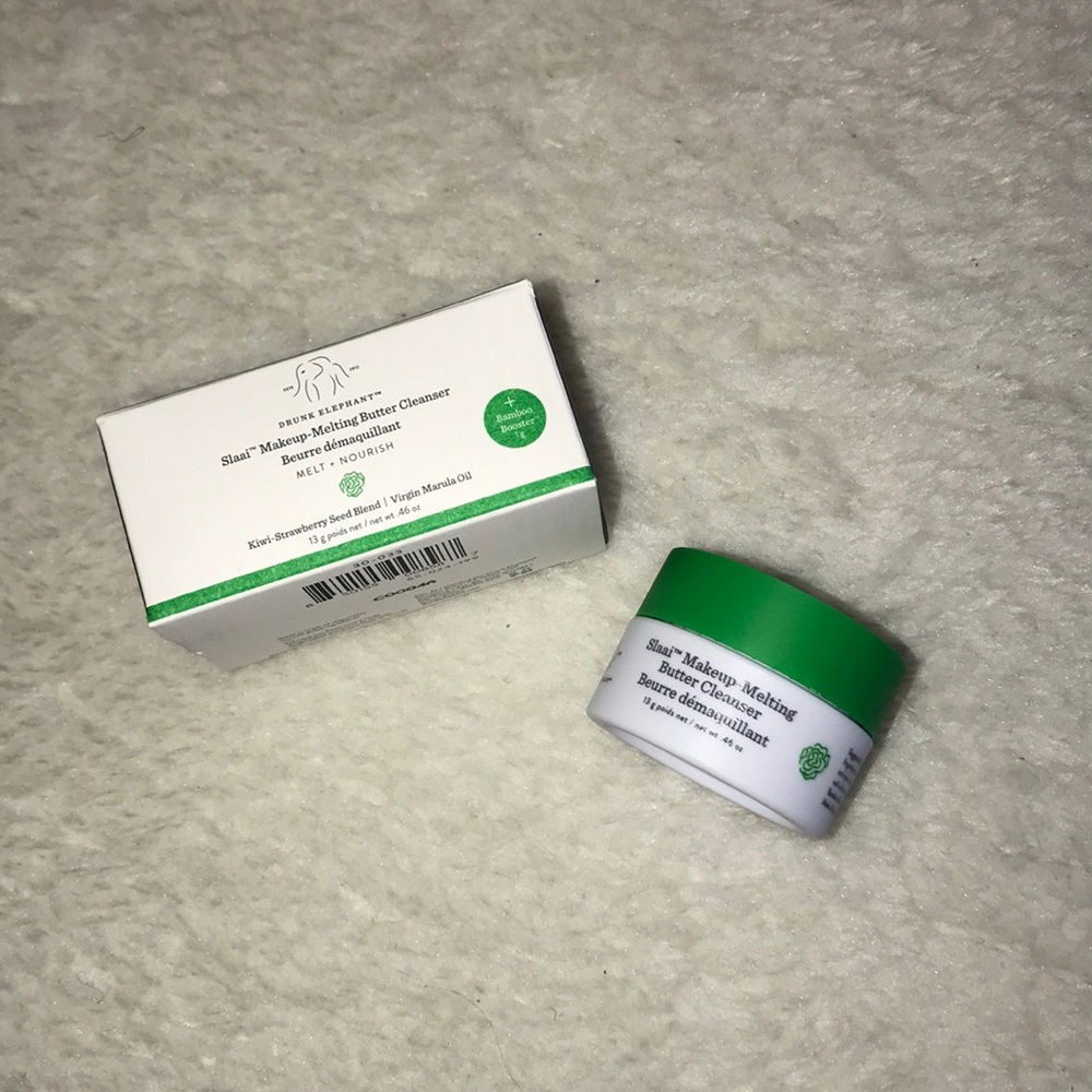 BNIB Drunk Elephant Makeup Melting Butter Cleanser
